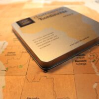 Domiemo aus Holz - Kontinente - Afrika – Bild 7