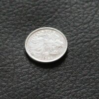 Ohrring - 1 Äthiopische Centimes – Bild 5