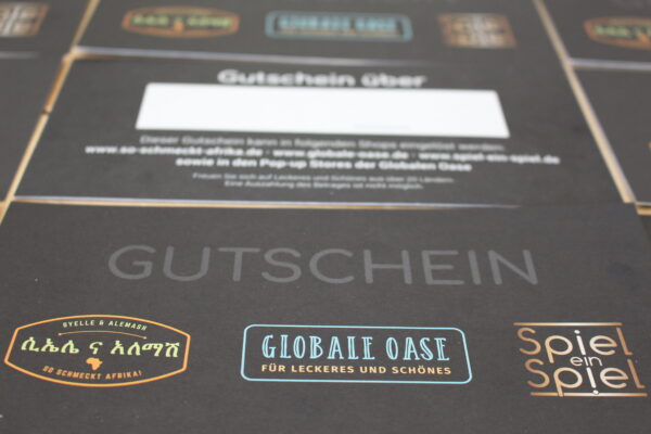 Gutschein