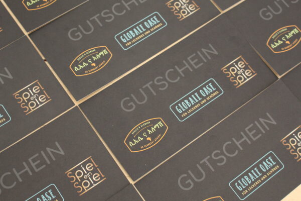 Gutschein – Bild 2