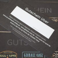 Gutschein – Bild 3