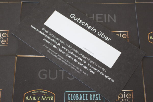 Gutschein – Bild 3