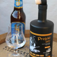 Projekt 003 - Bierbrand aus äthiopischem Walia-Bira – Bild 2
