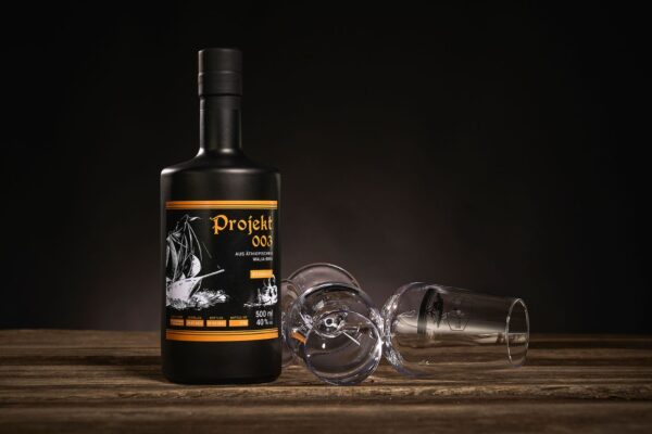 Projekt 003 - Bierbrand aus äthiopischem Walia-Bira