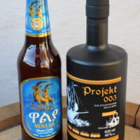 Projekt 003 - Bierbrand aus äthiopischem Walia-Bira – Bild 3