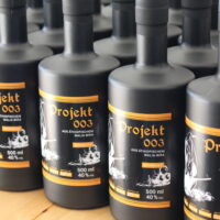 Projekt 003 - Bierbrand aus äthiopischem Walia-Bira – Bild 5