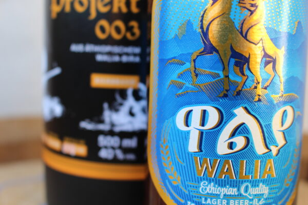 Projekt 003 - Bierbrand aus äthiopischem Walia-Bira – Bild 7