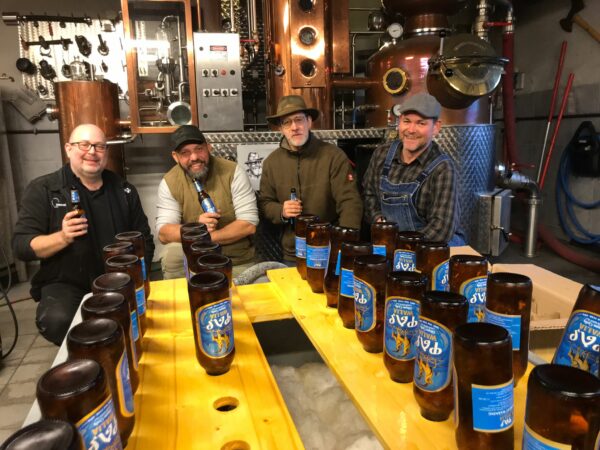 Projekt 003 - Bierbrand aus äthiopischem Walia-Bira – Bild 14