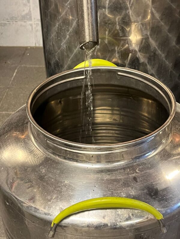 Projekt 004 - Bierbrand aus äthiopischem Walia-Bira mit Fassreifung – Bild 11