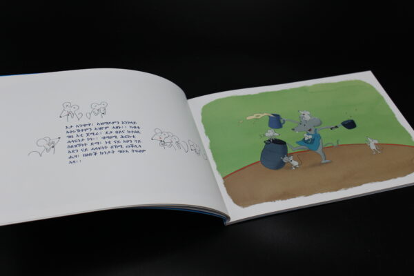 Kindergeschichten „Die Maus und Herr Eichhorn / Der Finderlohn" – Bild 4