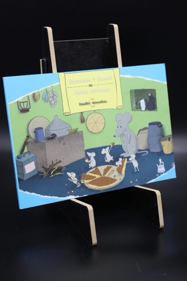 Kindergeschichten „Die Maus und Herr Eichhorn / Der Finderlohn" – Bild 11