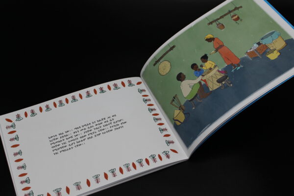 Kindergeschichten „Die Maus und Herr Eichhorn / Der Finderlohn" – Bild 10