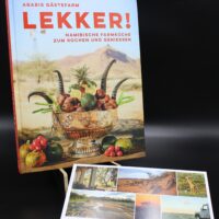 Kochbuch „LEKKER!"