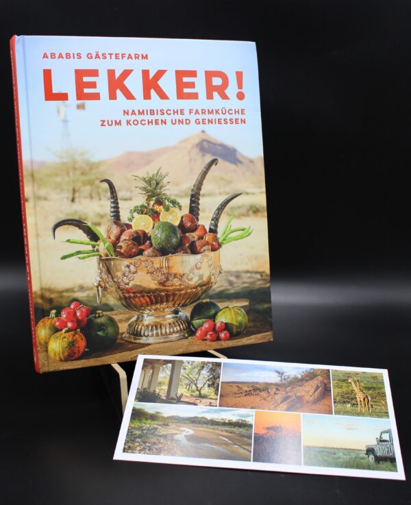 Kochbuch „LEKKER!"