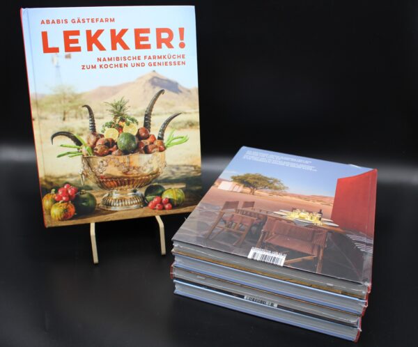 Kochbuch „LEKKER!" – Bild 3