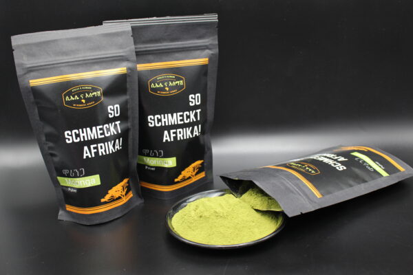 Moringa - Pulver
