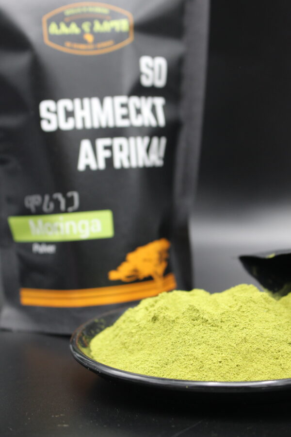 Moringa - Pulver – Bild 2