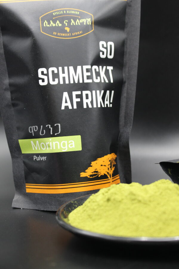Moringa - Pulver – Bild 3