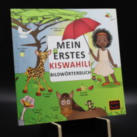 „Mein erstes Kiswahili Bilderwörterbuch“ (Fitsame Teferra)