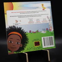 „Mein erstes Kiswahili Bilderwörterbuch“ (Fitsame Teferra) – Bild 2