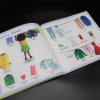 „Mein erstes Kiswahili Bilderwörterbuch“ (Fitsame Teferra) – Bild 3