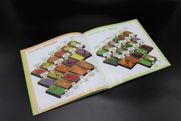 „Mein erstes Kiswahili Bilderwörterbuch“ (Fitsame Teferra) – Bild 4