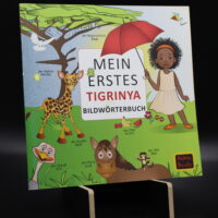„Mein erstes Tigrinya Bilderwörterbuch“ (Fitsame Teferra)
