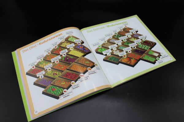 „Mein erstes Afaan Oromo Bilderwörterbuch“ (Fitsame Teferra) – Bild 4