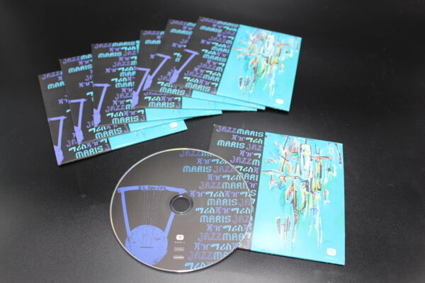EP - Jazzmaris (Artists for Cap Anamur)