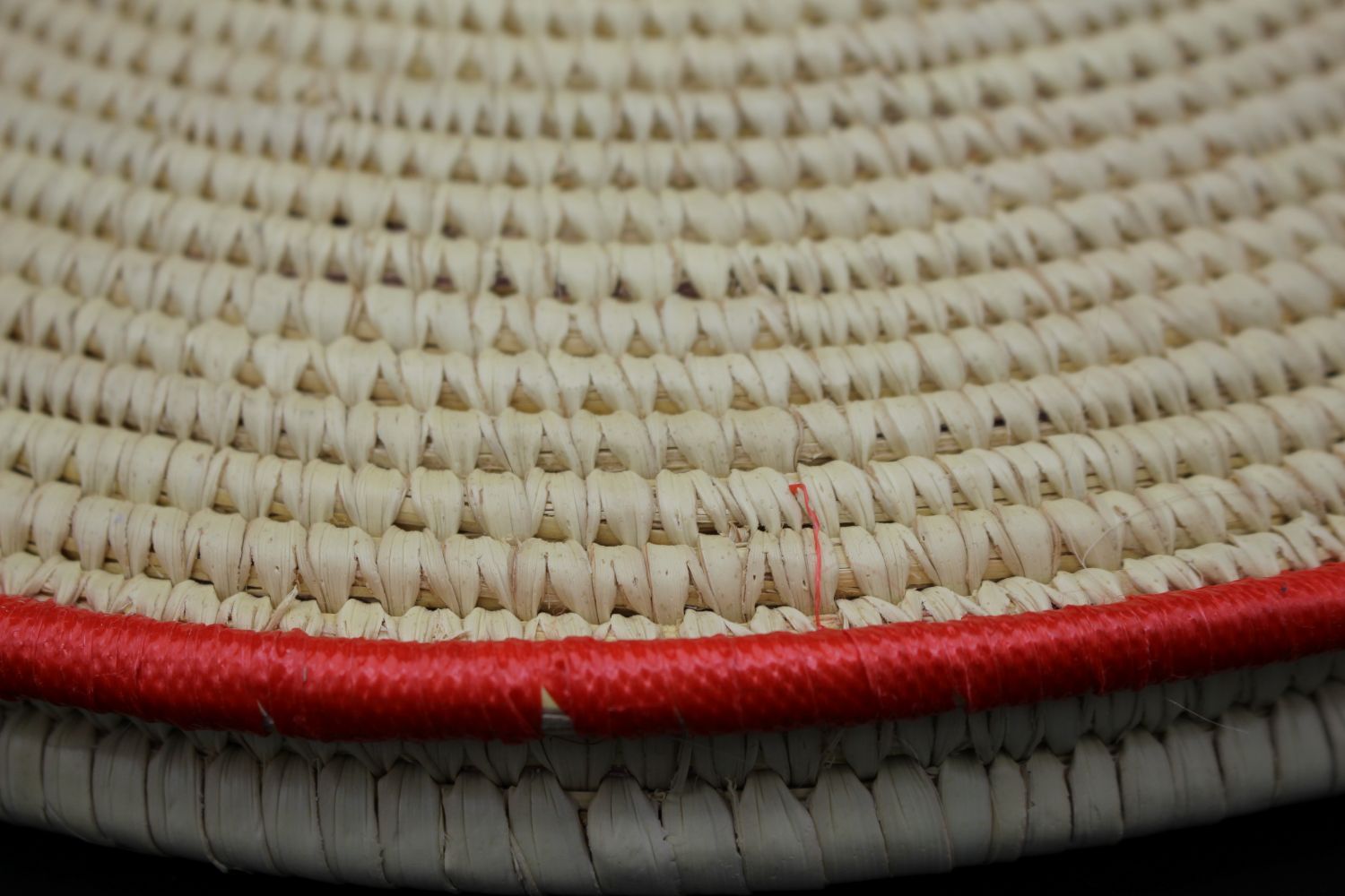 Mesob mit Deckel - Einfarbig – Bild 5