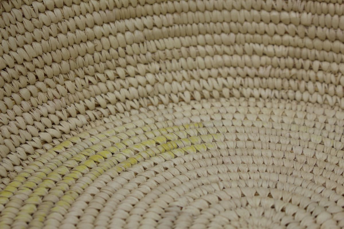 Mesob mit Deckel - Einfarbig – Bild 6