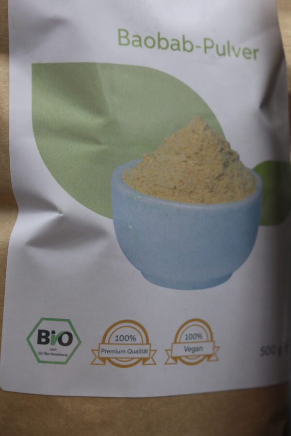 Baobab-Pulver (Bio) – Bild 3