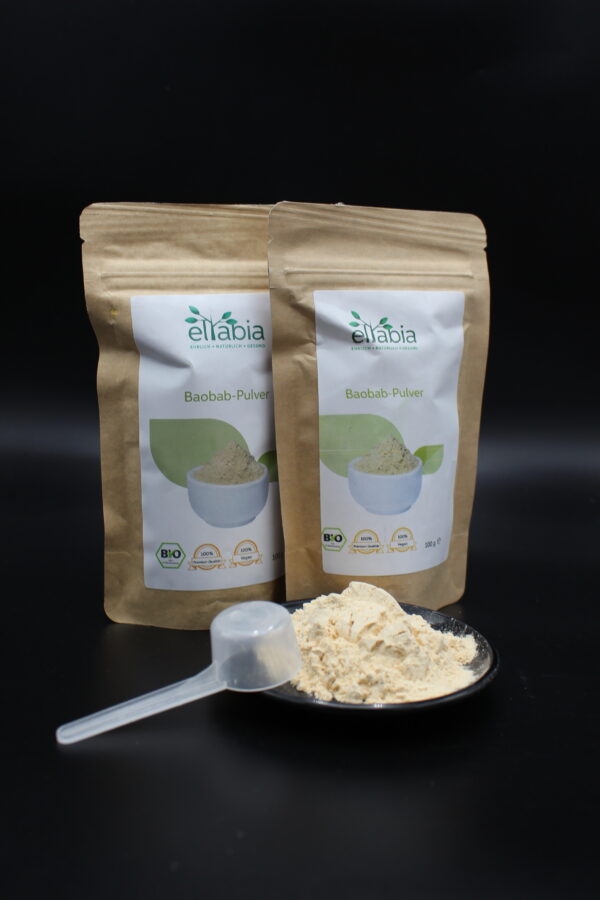 Baobab-Pulver (Bio) – Bild 4