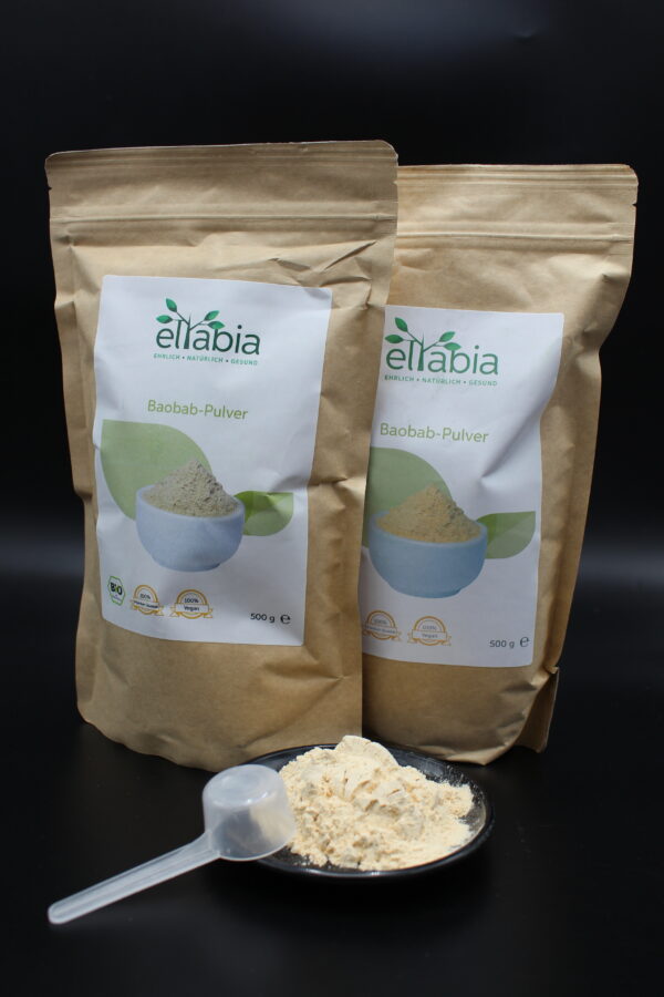 Baobab-Pulver (Bio) – Bild 5