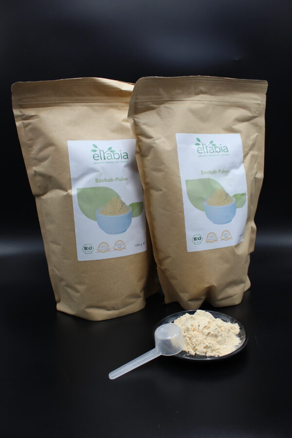 Baobab-Pulver (Bio) – Bild 6