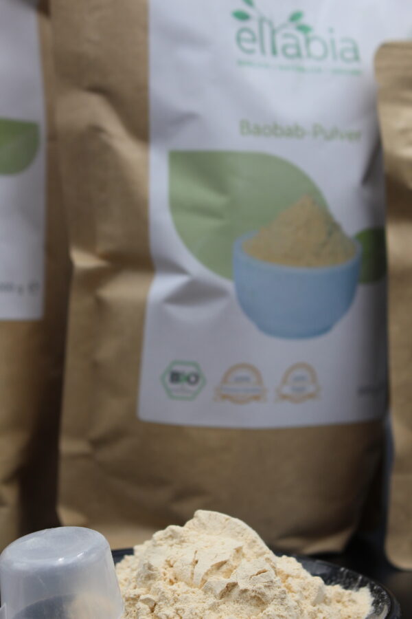 Baobab-Pulver (Bio) – Bild 8
