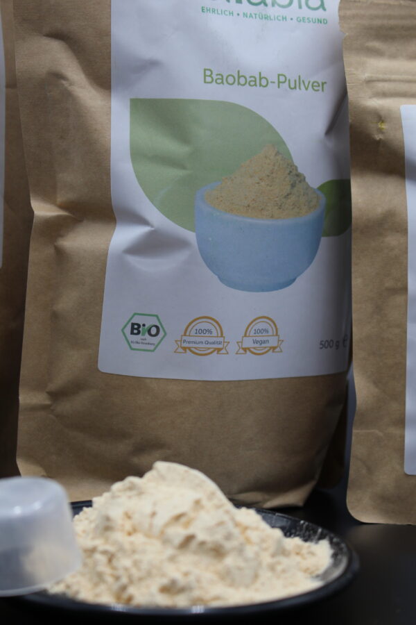 Baobab-Pulver (Bio) – Bild 9