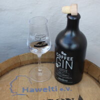 Coffee-Gin (Bio)