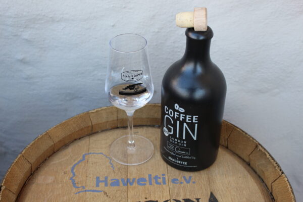 Coffee-Gin (Bio)