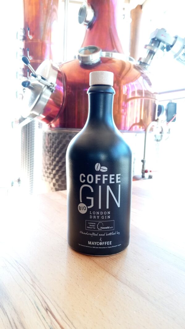 Coffee-Gin (Bio) – Bild 5