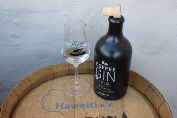 Coffee-Gin (Bio)