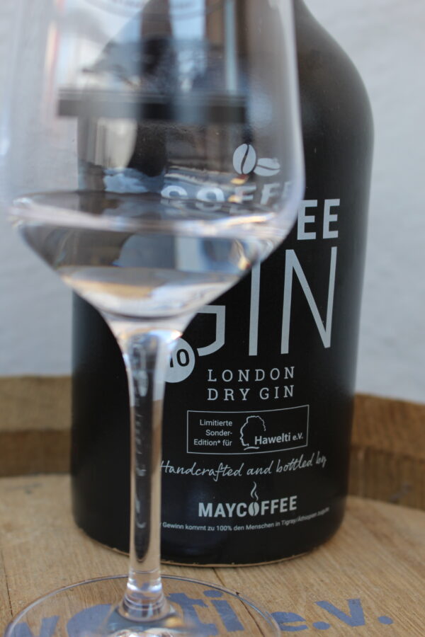 Coffee-Gin (Bio) – Bild 2