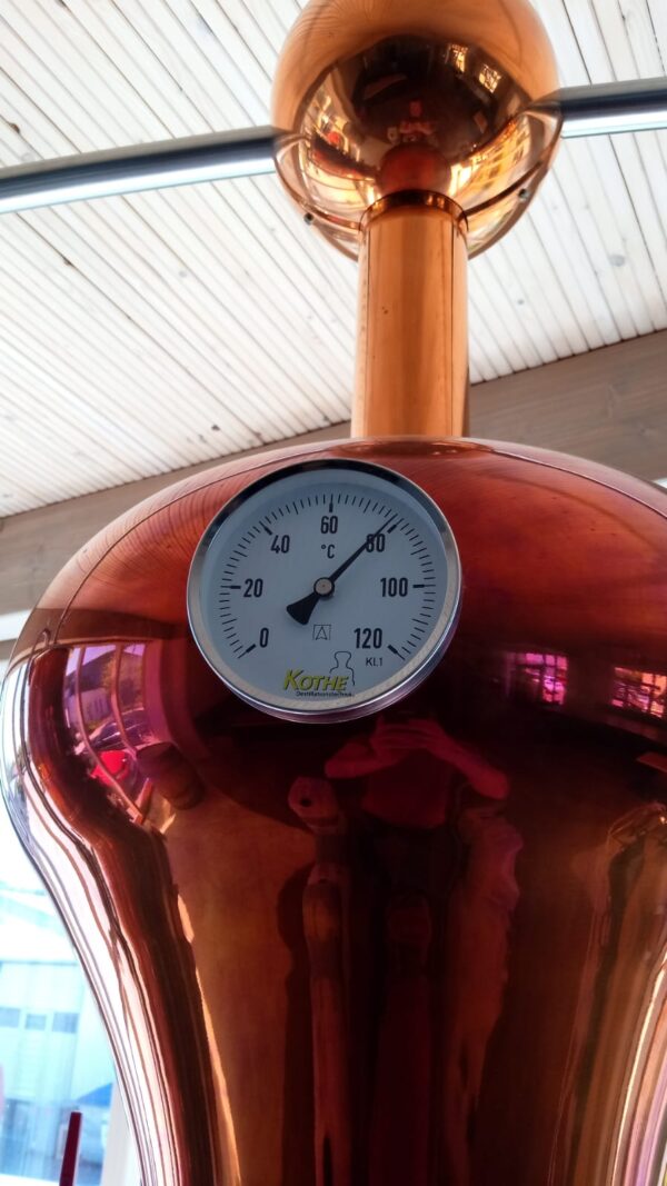 Coffee-Gin (Bio) – Bild 6