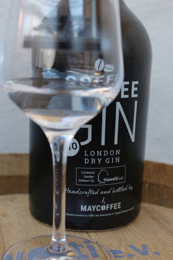 Coffee-Gin (Bio) – Bild 2