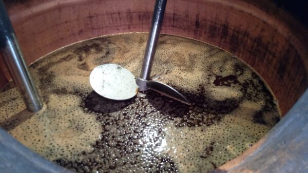 Coffee-Gin (Bio) – Bild 7