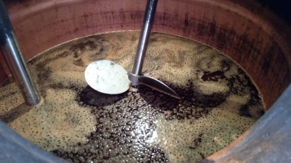 Coffee-Gin (Bio) – Bild 7