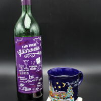 Marry`s Glühwein aus Südafrika