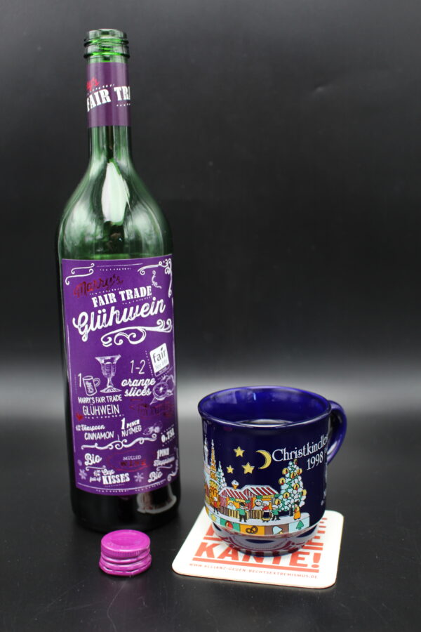 Marry`s Glühwein aus Südafrika