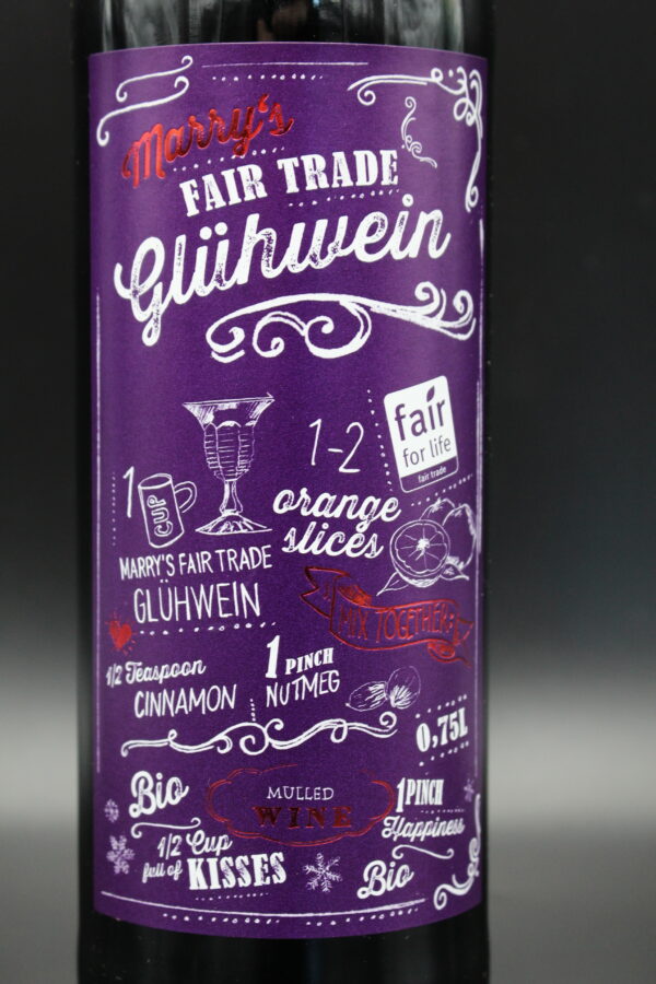 Marry`s Glühwein aus Südafrika – Bild 5