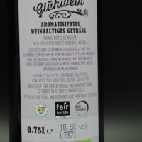 Marry`s Glühwein aus Südafrika – Bild 4